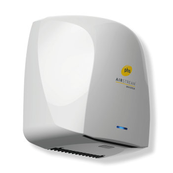 PHS Airstream Whisper Hand Dryer image 4